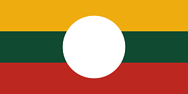 Флаг Государства Шан