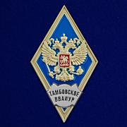 Знак Об окончании Тамбовского ВВАИУРЭ