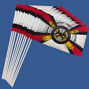 Набор флажков Артиллерийская разведка (10 штук)