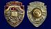 Знак Отличник спецназа Росгвардии 3