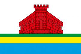 Флаг Задонского района Липецкой области