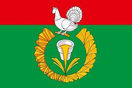 Флаг Верхнего Уфалея Челябинской области