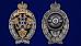 Знак Лучший сотрудник криминальной полиции 3