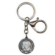 Брелок-медаль Партизану Отечественной войны