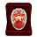 Знак в бархатистом футляре 25 ОСН Меркурий 2