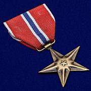 Медаль Бронзовая звезда (США)