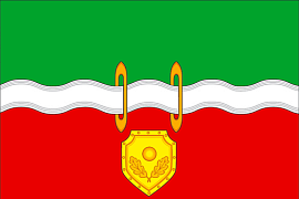 Флаг Наро - Фоминска Московской области