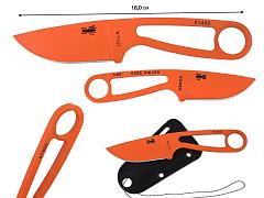 Нож ESEE Izula Orange