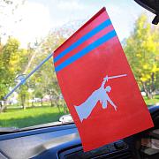 Флажок в машину с присоской Волгоградской области