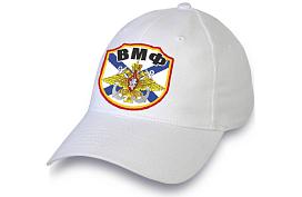 Военная Кепка ВМФ (Белая)
