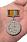 Знак отличия МО РФ За создание бронетанкового вооружения и техники в наградной коробке с удостоверением в комплекте 9