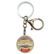 Брелок-медаль Похвальная Жерех