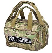 Армейская сумка-рюкзак Росгвардия (Камуфляж Multicam )