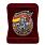 Знак в бархатистом футляре ГСВГ Бернау 2