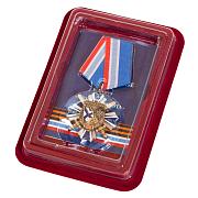 Орден Морская пехота - 310 лет (на колодке) в наградной коробке с удостоверением в комплекте