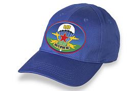 Военная кепка с символикой Десантуры (Синяя)
