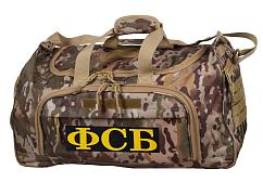 Армейская сумка ФСБ ( Камуфляж MultiCam )