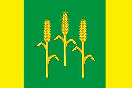 Флаг Мещовского района Калужской области