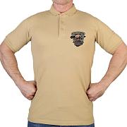 Поло-футболка Охотничий Спецназ (Песок)