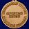 Медаль 50 лет Роте почетного караула Военной комендатуры Москвы в наградной коробке с удостоверением в комплекте 3