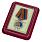 Сувенирная Медаль ДНР Защитнику Саур-Могилы в наградной коробке с удостоверением в комплекте 1