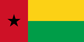 Флаг  Гвинея-Бисау