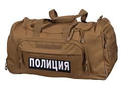 Армейская сумка Полиция (Бежевый Coyote)