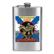 Карманная фляжка 382 ОБМП