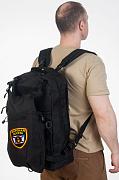 Штурмовой рюкзак Морская пехота (Черный)