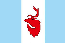 Флаг Корякского округа Камчатского края