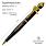 Подарочная ручка Спецназ Любая задача в любое время с автоматом в футляре 2