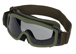 Тактические очки Гром (Хаки-олива)