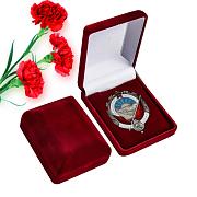 Медаль в бархатистом футляре Орден Трудового Красного Знамени Туркменской ССР Муляж) 
