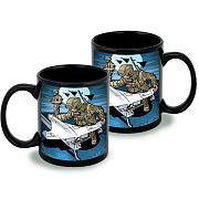 Кружка Дронармия (Черная)