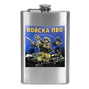 Карманная фляжка Войска ПВО