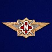 Знак ФСИН Мастер