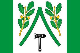 Флаг Дубенского района Тульской области