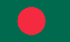 Флаг Бангладеш 1