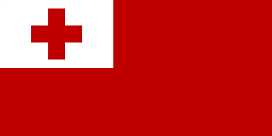 Флаг Тонга
