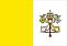 Флаг Ватикана 1