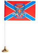 Флажок настольный Флаг Новороссии
