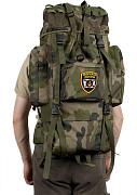 Рейдовый армейский рюкзак Морская пехота (Камуфляж Multicam)