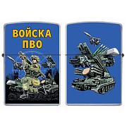 Зажигалка бензиновая Войска ПВО