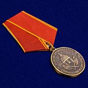 Медаль За безупречный труд. Охрана и безопасность