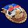 Знак За службу в РВСН 2
