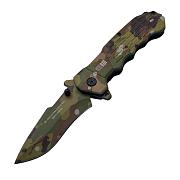 Нож со стеклобоем RUI Tactical 19220 (Мультикам)