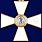 Знак ордена в бархатистом футляре Святого Георгия 2 степени 7