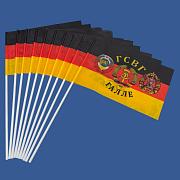 Набор флажков Галле (10 штук)