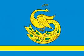Флаг Пласта Челябинской области