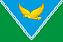 Флаг Апшеронского района Краснодарского края 1
